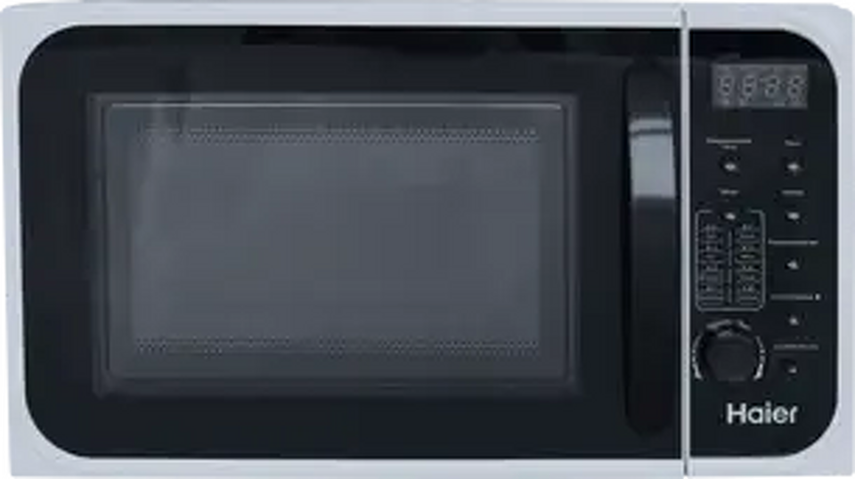 Фото Микроволновая печь Haier HMX-DM218W