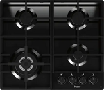 Превью картинка Газовая варочная панель Haier HHQ-G64CTHB #2