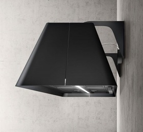 Картинка Elica Пристенное крепление для IKONA MAXXI/LIGHT чёрное