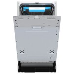 Превью картинка Посудомоечная машина 45см встраиваемая Körting KDI 45557 #2