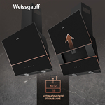 Превью картинка Наклонная вытяжка Weissgauff YOTA 606 TOUCH BLACK GLASS #3