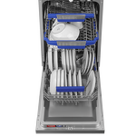 Превью картинка Посудомоечная машина 45см Maunfeld MWF45331S Inverter #4