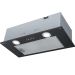 Превью картинка Полновстраиваемая вытяжка Meferi INBOX60BK POWER #7