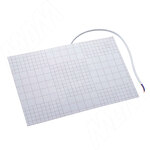 Превью картинка PULSE Обогревательный лист для зеркала, 200*300 мм, 220V, 15W (SW-WML-MR-15W) #2