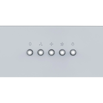 Превью картинка Полновстраиваемая вытяжка Meferi INBOX60WH POWER #8