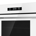Превью картинка Электрический духовой шкаф Maunfeld AEOD60106W   #9