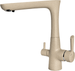 Превью картинка Смеситель для кухни GranFest 3223 Кашемир #1