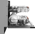 Превью картинка Посудомоечная машина 60см встраиваемая Weissgauff BDW 6038 D Autoopen #22