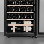 Превью картинка Шкаф винный  Meyvel Винный холодильник (шкаф) компрессорный MEYVEL MV24-KBF1 #12