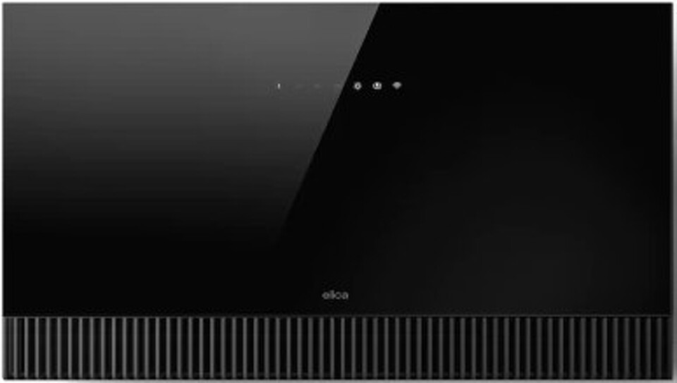 Фото Наклонная вытяжка Elica SUPER PLAT @ BL/F/80