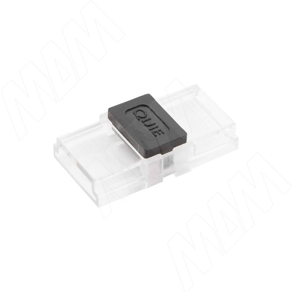 Фото PULSE БАТТОН Коннектор для ленты 10 мм, стык в стык, IP20, BUTTON (LSA-10-BT-SS-NO-20)