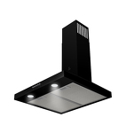 Превью картинка Купольная вытяжка Lex BRIZ 500 BLACK воздухоочиститель #2