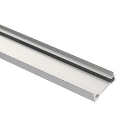 Картинка Forma e Funzione Алюминиевый профиль NETxT накладной, длина 3000 мм, алюминий
