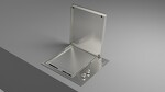 Превью картинка Гриль Fulgor Milano FOBQ 601 TY G X #2