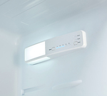 Превью картинка Встраиваемый холодильник с морозильной камерой Zigmund & Shtain BR 12.1221 SX #5