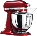 Превью картинка Миксер KitchenAid Artisan 5KSM175PSECA #4