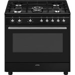 Превью картинка Центр варочный Smeg CX91GMBL #9