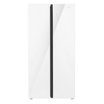 Превью картинка  Холодильник side by side Maunfeld MFF191NFPW #2