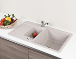 Превью картинка Гранитная мойка SCHOCK CAMBRIDGE 60D CRISTALITE #3