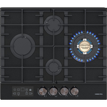 Превью картинка Газовая варочная панель HIBERG VM 6245 B #1