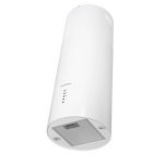 Превью картинка Островная вытяжка Maunfeld Lee Light Isla 35 white #1