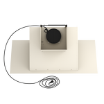 Превью картинка Наклонная вытяжка Franke MELODY 90 BG #3