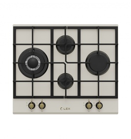 Картинка Lex GVG 6043C IV LIGHT газовая панель