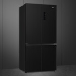 Превью картинка  Холодильник side by side Smeg FQI60KD #2