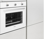 Превью картинка Электрический духовой шкаф Weissgauff EOV 19 MW #11