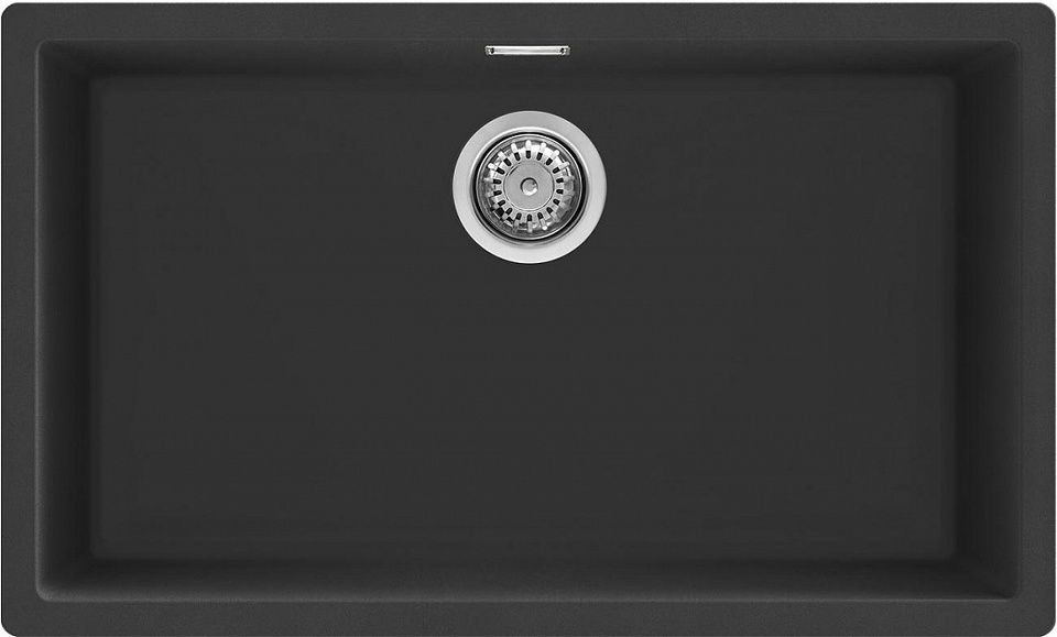 Фото Гранитная мойка Smeg VZP76N