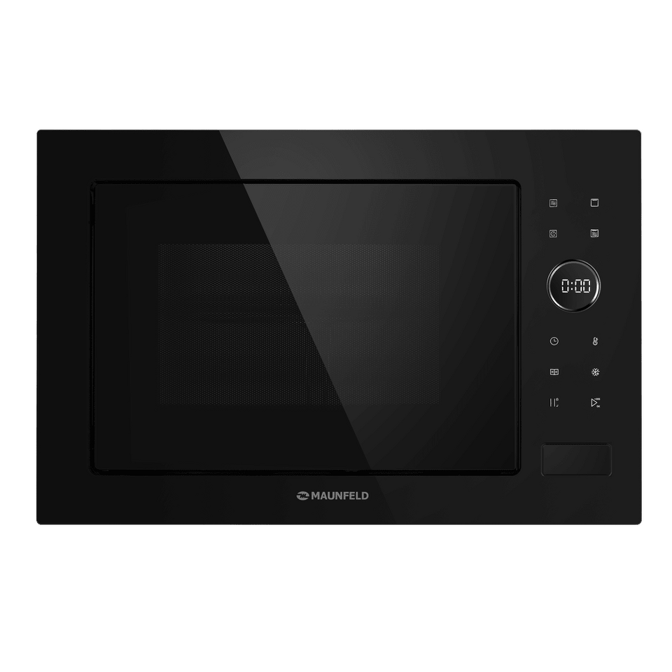 Фото Печь микроволновая встраиваемая Maunfeld XBMO252GB Glossy