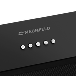 Превью картинка Полновстраиваемая вытяжка Maunfeld UNO 60 POWER BLACK #11