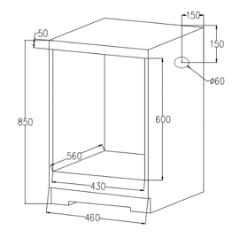 Картинка Weissgauff EOY 456 BM