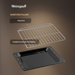 Превью картинка Электрический духовой шкаф Weissgauff EOM 104 B #19