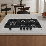 Превью картинка Газовая варочная панель De Dietrich DPE4729XF #5