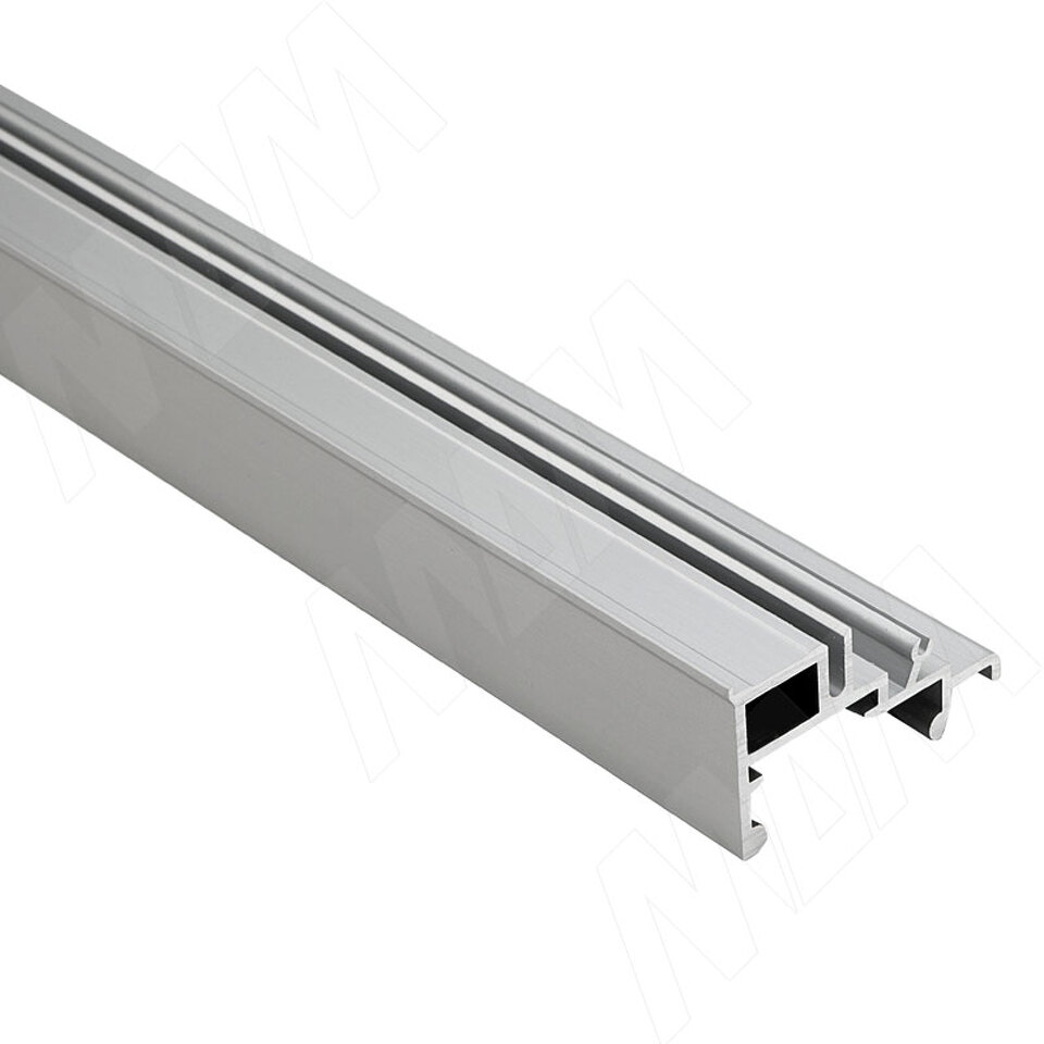 Фото Cinetto PS40 Направляющая нижняя, серебро, L-3000 (PR4070031030PR)
