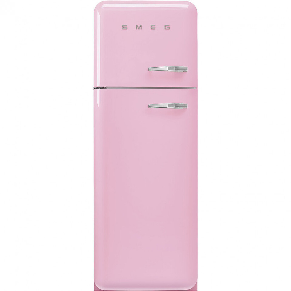 Фото Холодильник с верхней морозилкой Smeg FAB30LPK6
