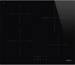 Превью картинка Индукционная варочная панель Smeg SI2641D #2