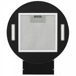 Превью картинка Цилиндрическая вытяжка KRONA TINA 350 BLACK 3P #10