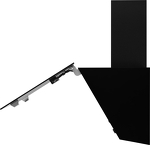 Превью картинка Наклонная вытяжка Weissgauff Zibal 60 BL Sensor #13