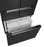 Превью картинка  Холодильник side by side Lex LFD424StGIDBI полувстраиваемый холодильник #15