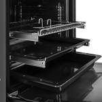 Превью картинка Электрический духовой шкаф Maunfeld EOEH7615STB  #8