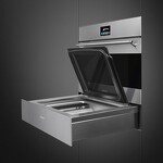 Превью картинка Вакууматорный шкаф Smeg CPV315X #6