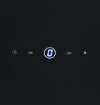 Превью картинка Наклонная вытяжка Lex PLAZA GS 600 BLACK воздухоочиститель #7