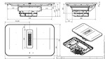 Превью картинка Индукционная варочная панель Smeg HHSL7844X #6