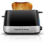 Превью картинка Тостер Тостер Zigmund & Shtain ST-80B #3