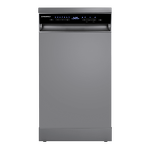 Превью картинка Посудомоечная машина 45см Maunfeld MWF45331S #6