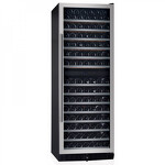 Превью картинка Шкаф винный встраиваемый Винный холодильник (шкаф) компрессорный Dunavox DX-181.490SDSK #5