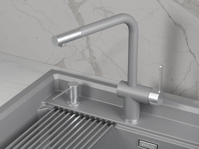 Картинка GRANULA 5017, АЛЮМИНИУМ