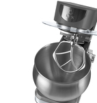 Превью картинка Миксер Lex LXMX 4131, миксер планетарный 5л (серебристый) #5